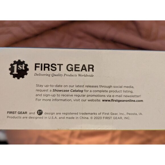 Raleys Food For Families Delivery Van Building Block Set 210+ Piece Kit For Age - Picture 6 of 6